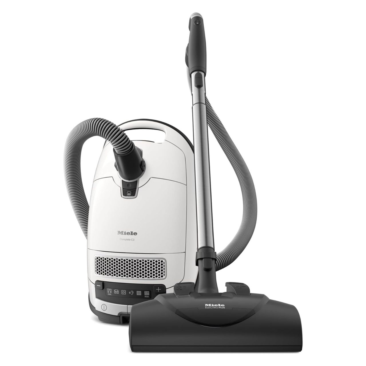 The 3 best Miele vacuum cleaners in 2025 Homes and Gardens