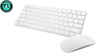 Apple Magic Keyboard and Mouse 2