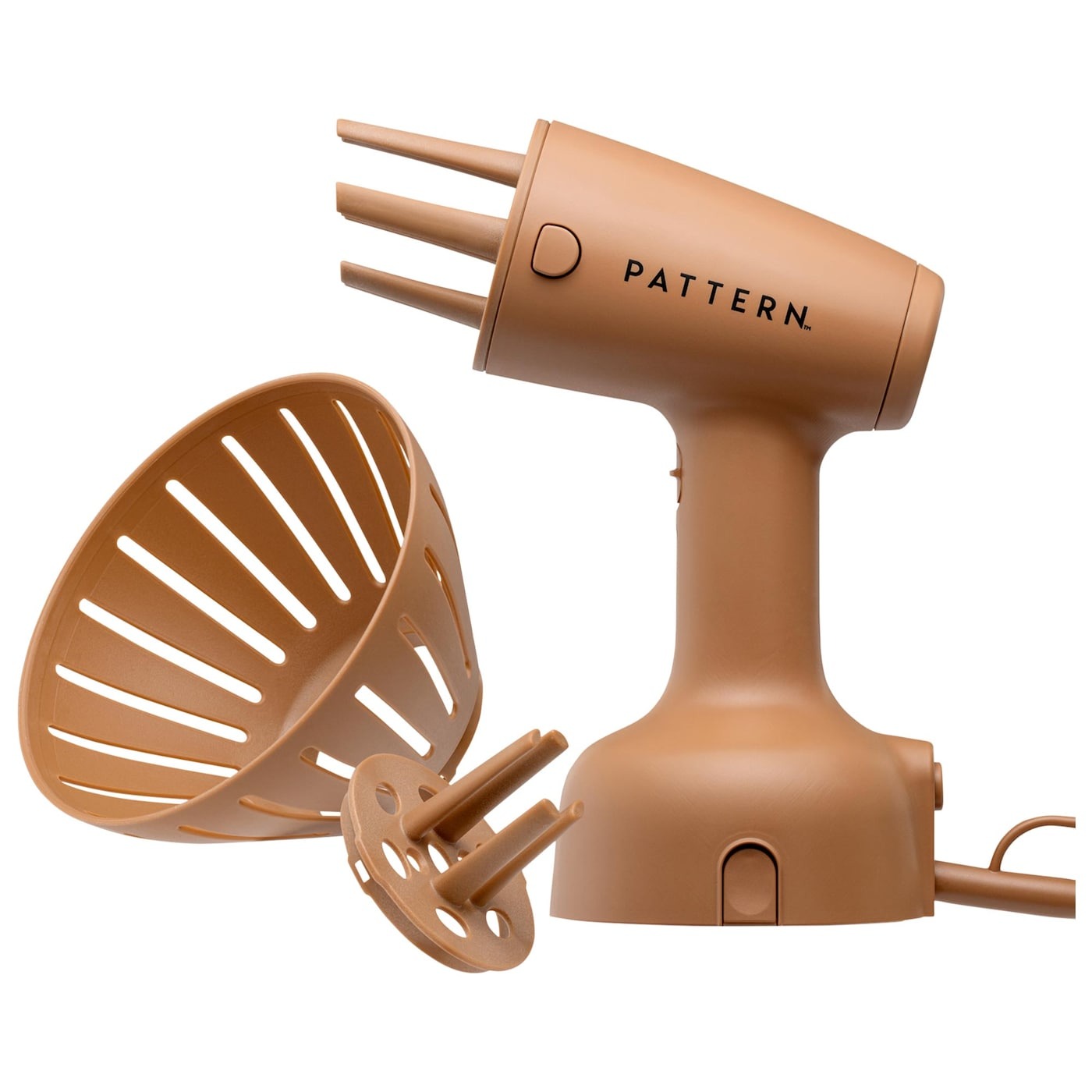 Pattern The Hair Steamer