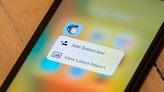 35. MailChimp