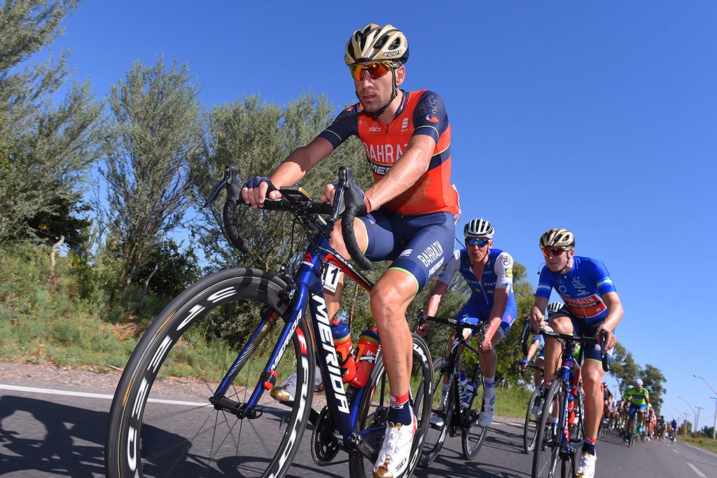 Vincenzo Nibali (Bahrain-Merida)