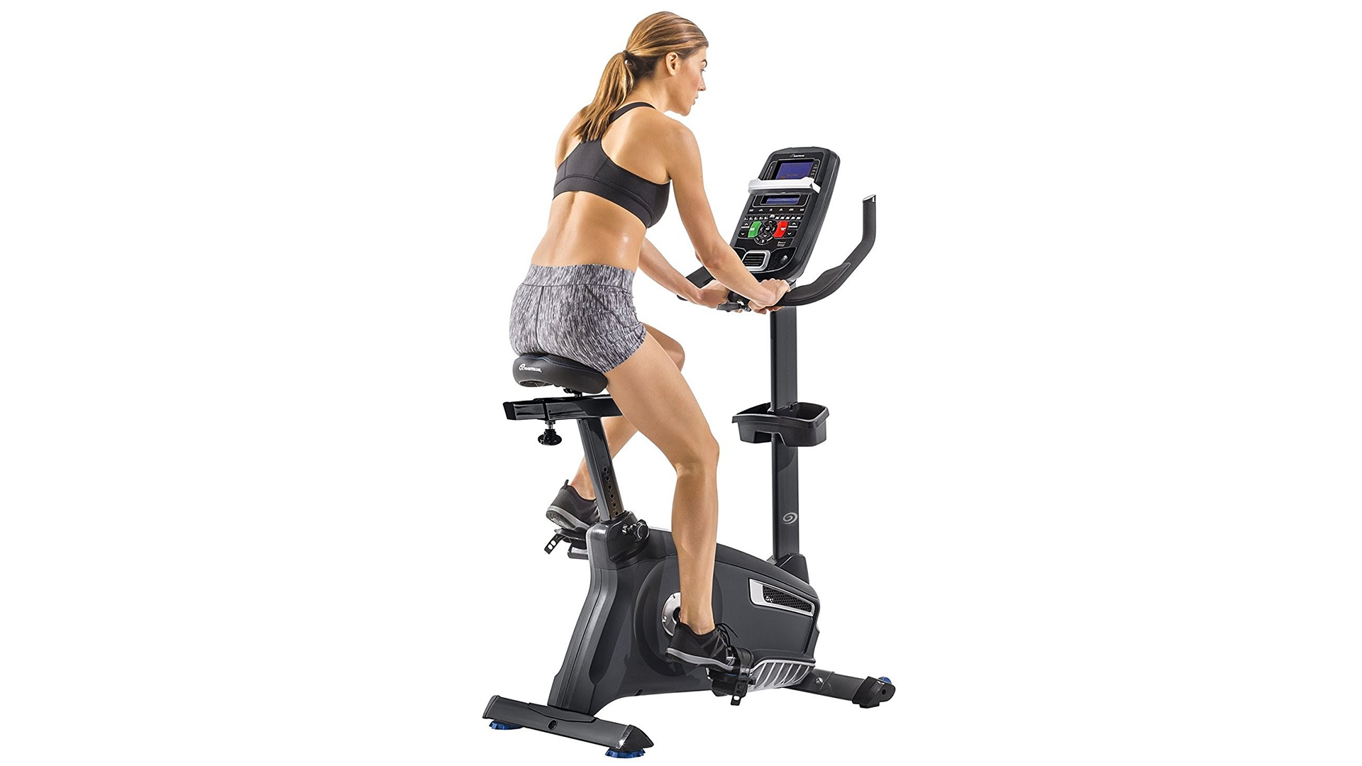 Nautilus U618 Upright Exercise Bike review Top Ten Reviews
