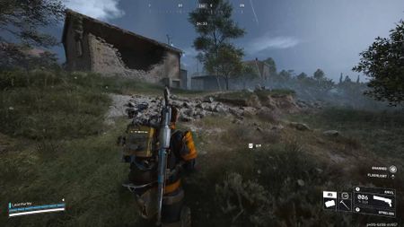 arc raiders ruined homestead