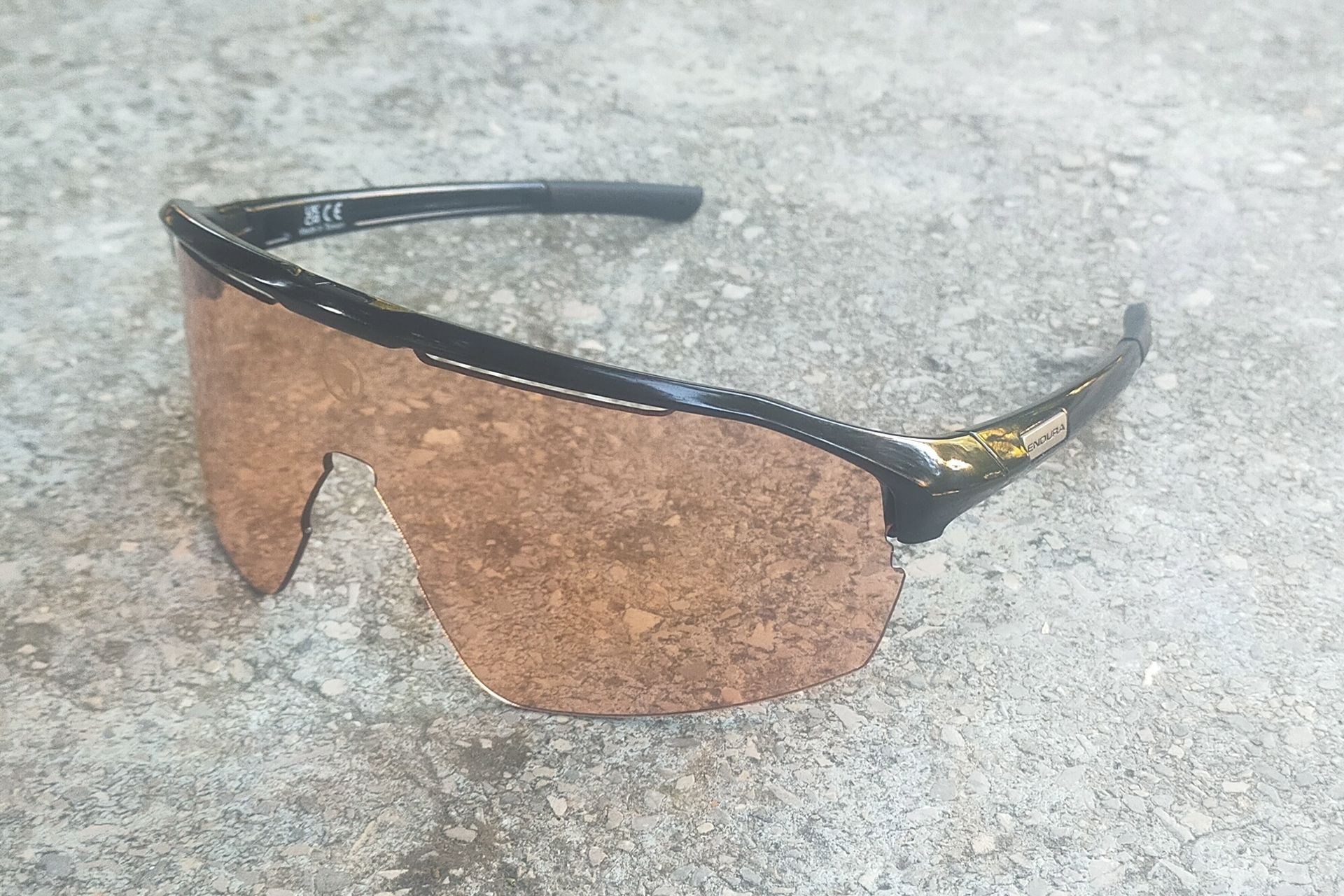 Endura Dorado II photochromatic sunglasses review | Cycling Weekly