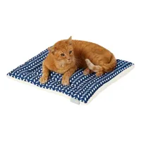 Frisco Sherpa Reversible Cat Mat