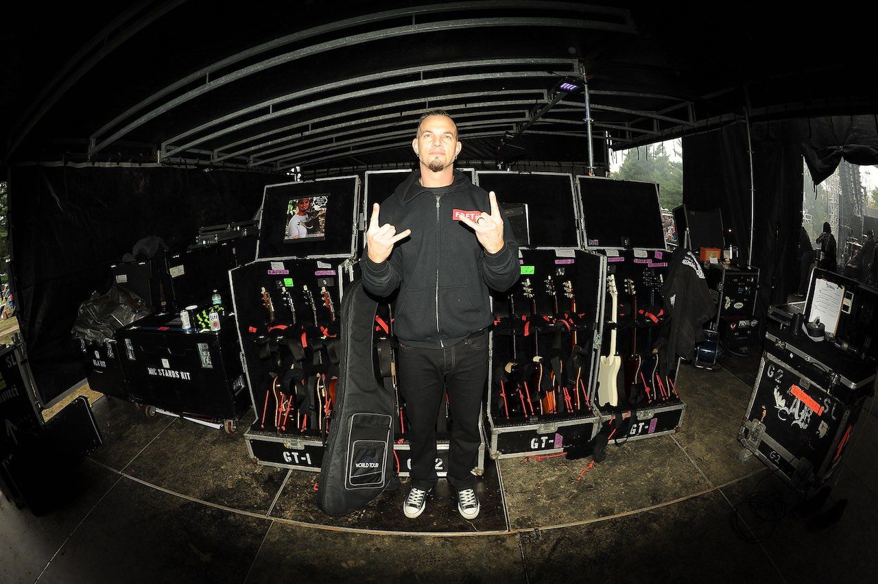 Mark Tremonti