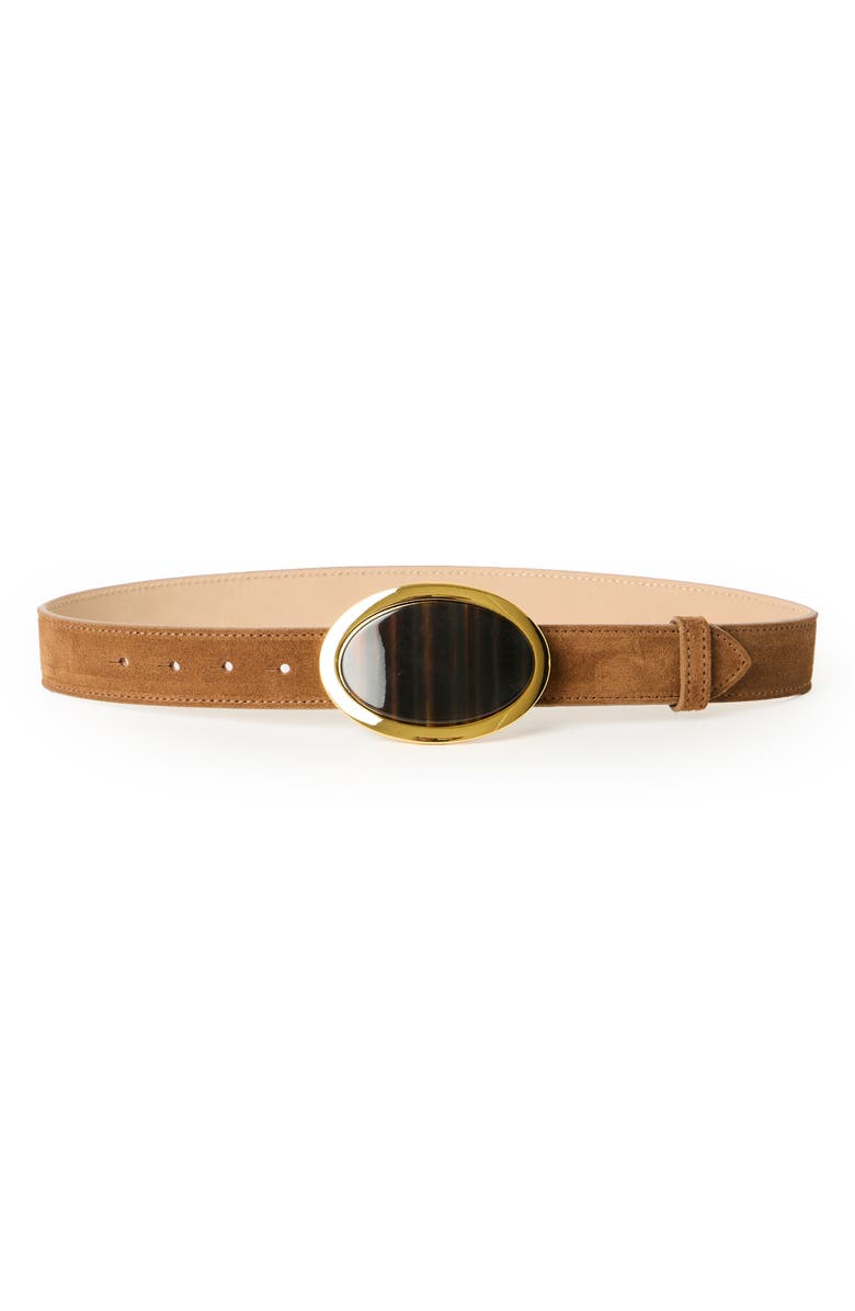 Aruna Suede Belt
