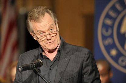 Stephen Collins says he's not attracted to children