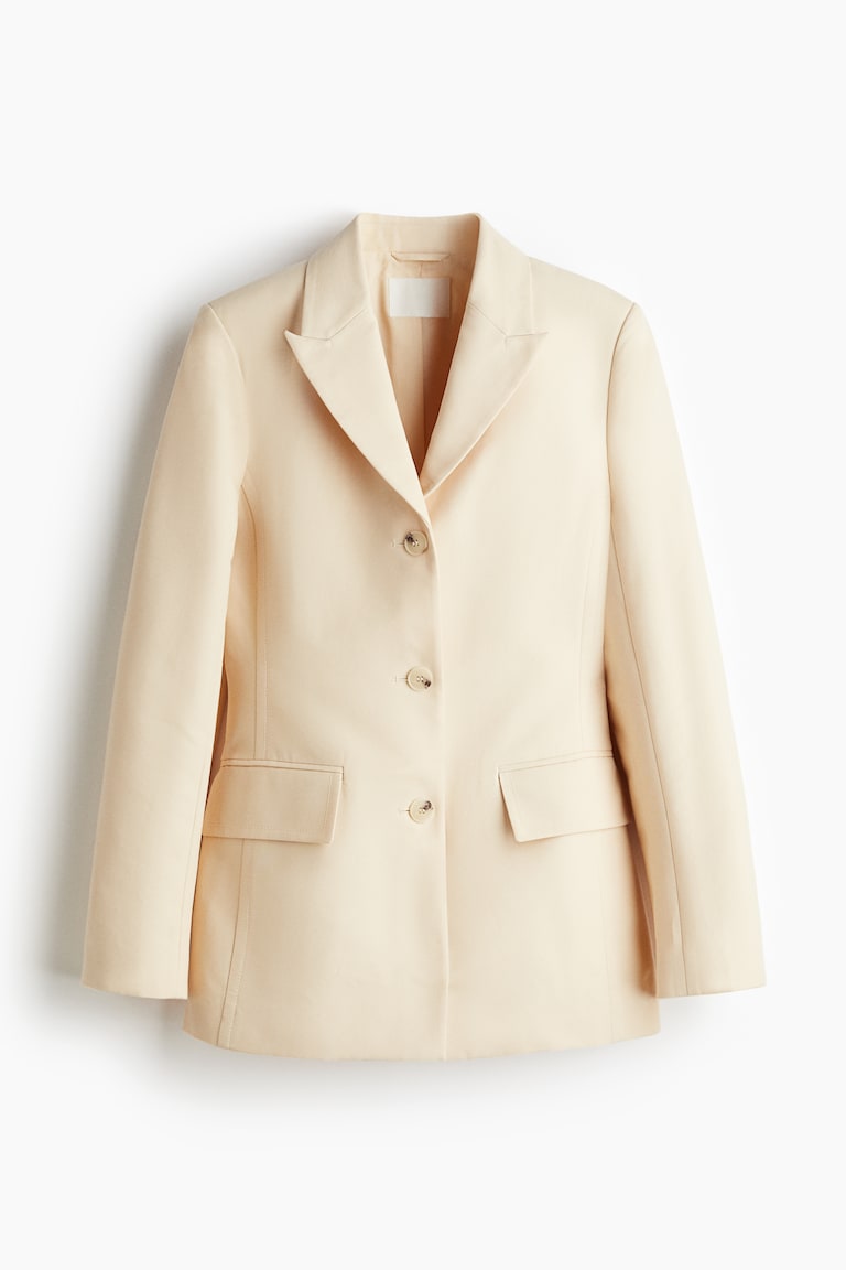 Fitted Blazer
