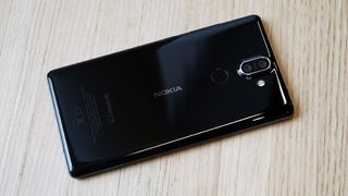 Nokia smartphone