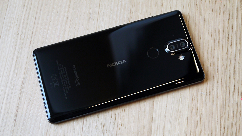 Nokia smartphone