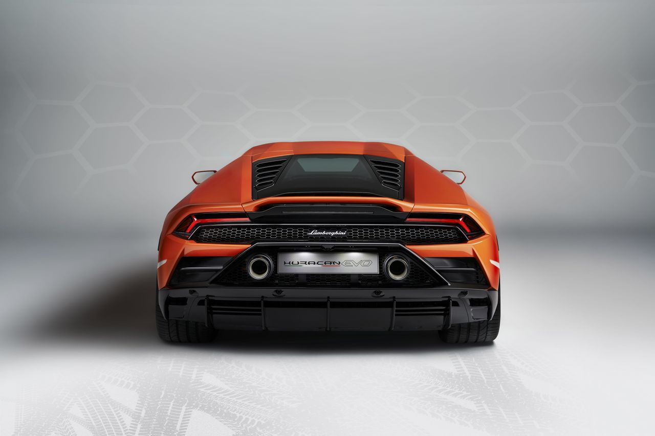 Lamborghini Huracan Evo