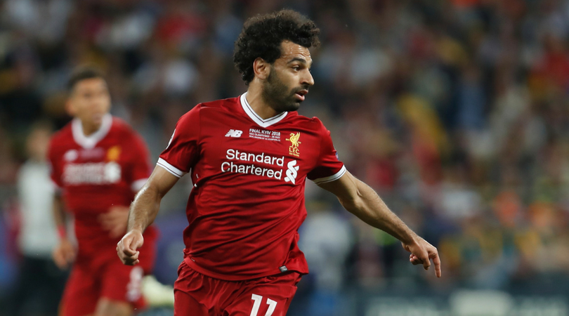 Pot 3: Liverpool