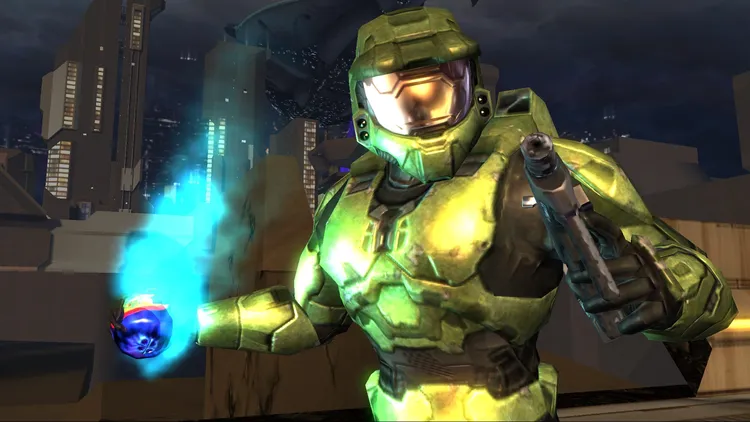 ศิลปินต้นตำรับ Halo เตือน AI อาจทำเกมพังมากกว่าเดิม 2 halo-artist-on-ai-usage