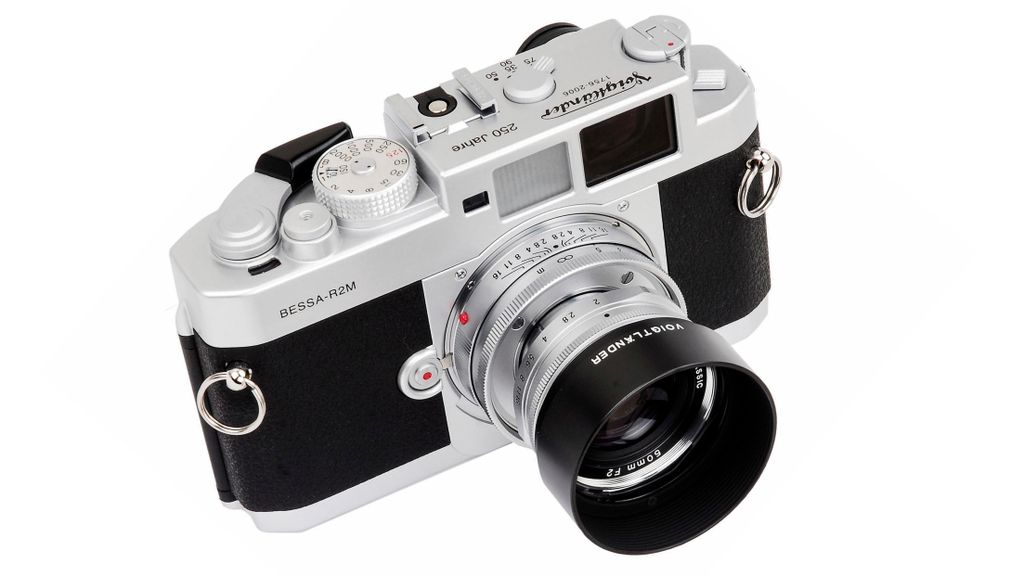 The revival of 35mm film is one thing, but what I really want is new