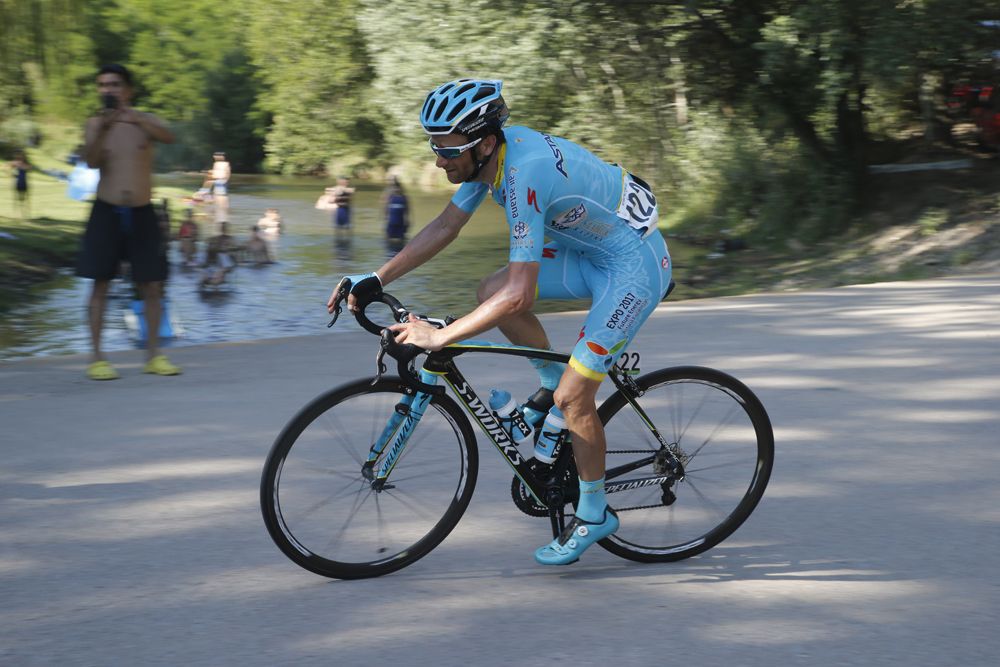 Michele Scarponi (Astana)