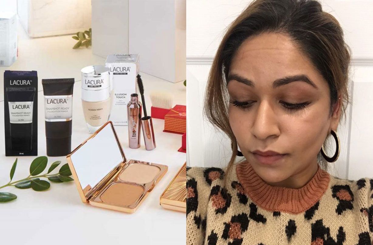 Aldi makeup review