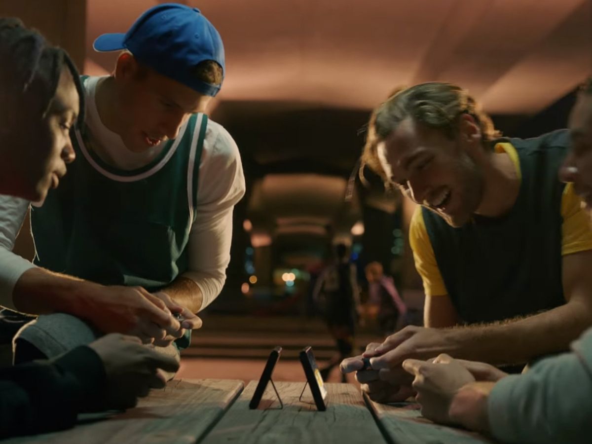 Nintendo Switch multiplayer