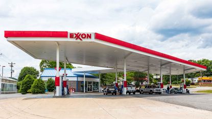 21. Exxon Mobil