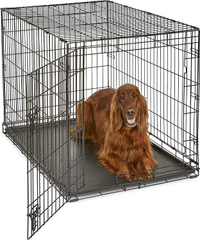 MidWest Homes for Pets Dog Crate RRP: $94.99 | Now: $69.47 | Save: $25.52 (27%)