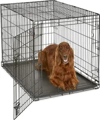 MidWest Homes for Pets Dog Crate
RRP: $94.99 | Now: $69.47 | Save: $25.52 (27%)