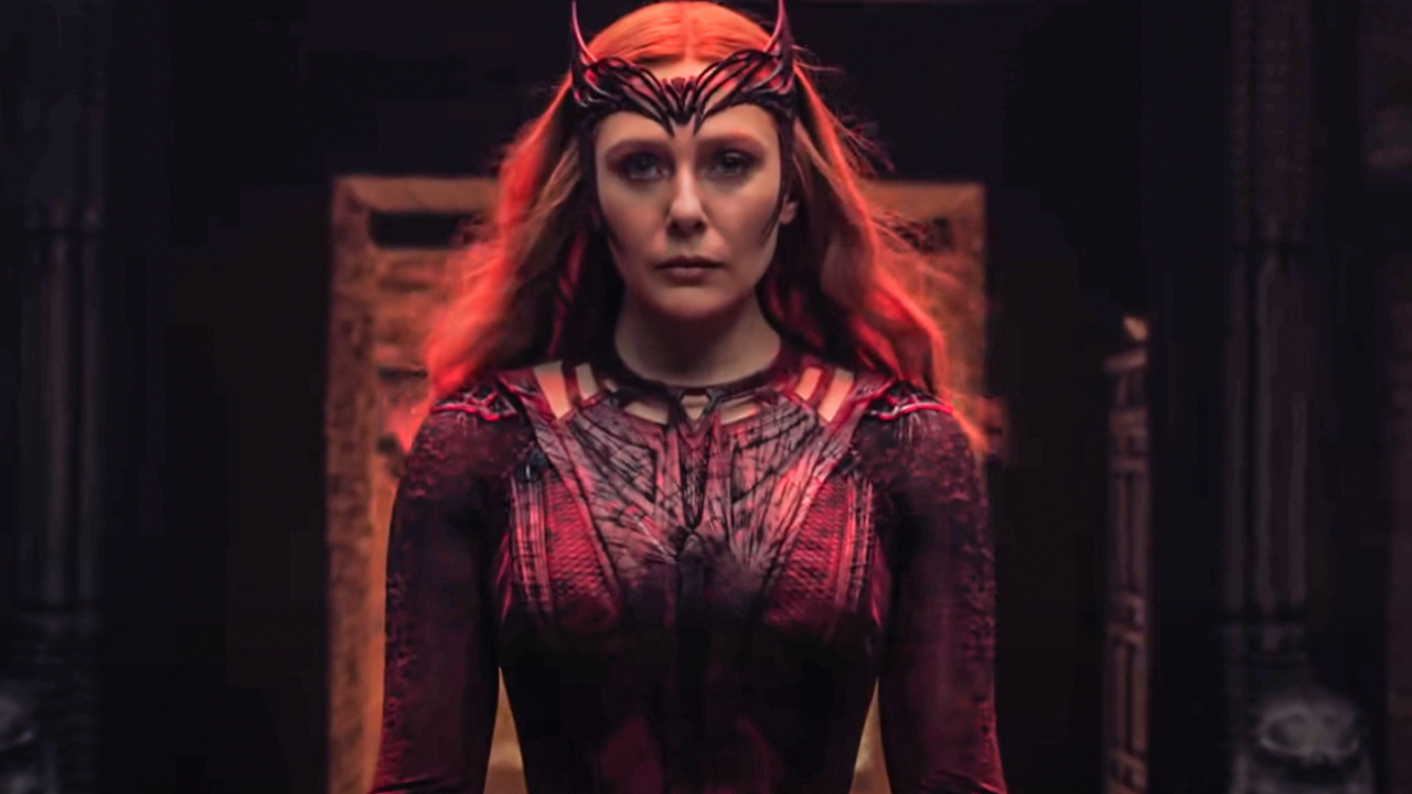 Elizabeth Olsen on Scarlet Witch Break: I Don't Miss Playing Her