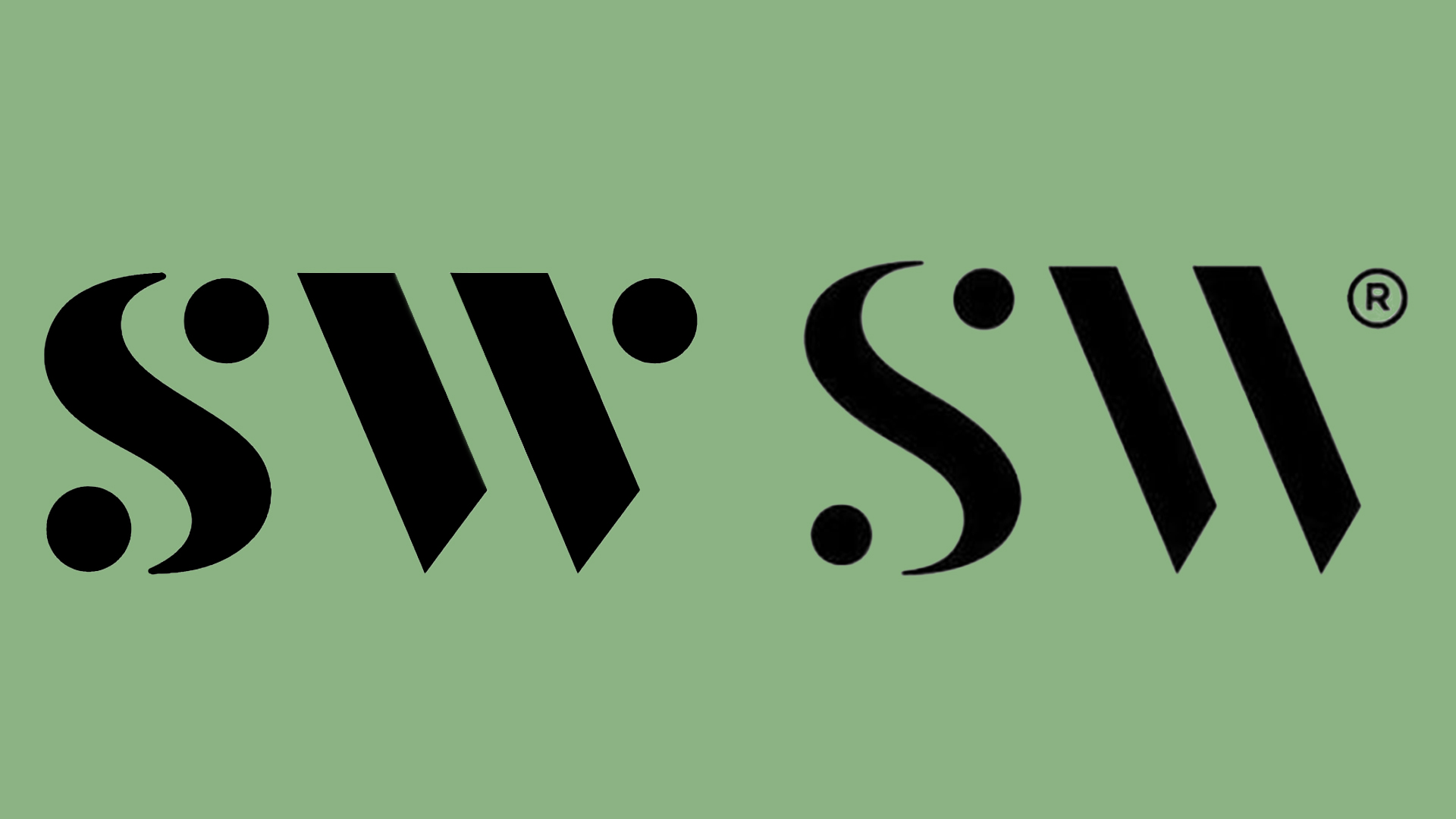 Serena Williams/Shepherd and Wedderburn logos