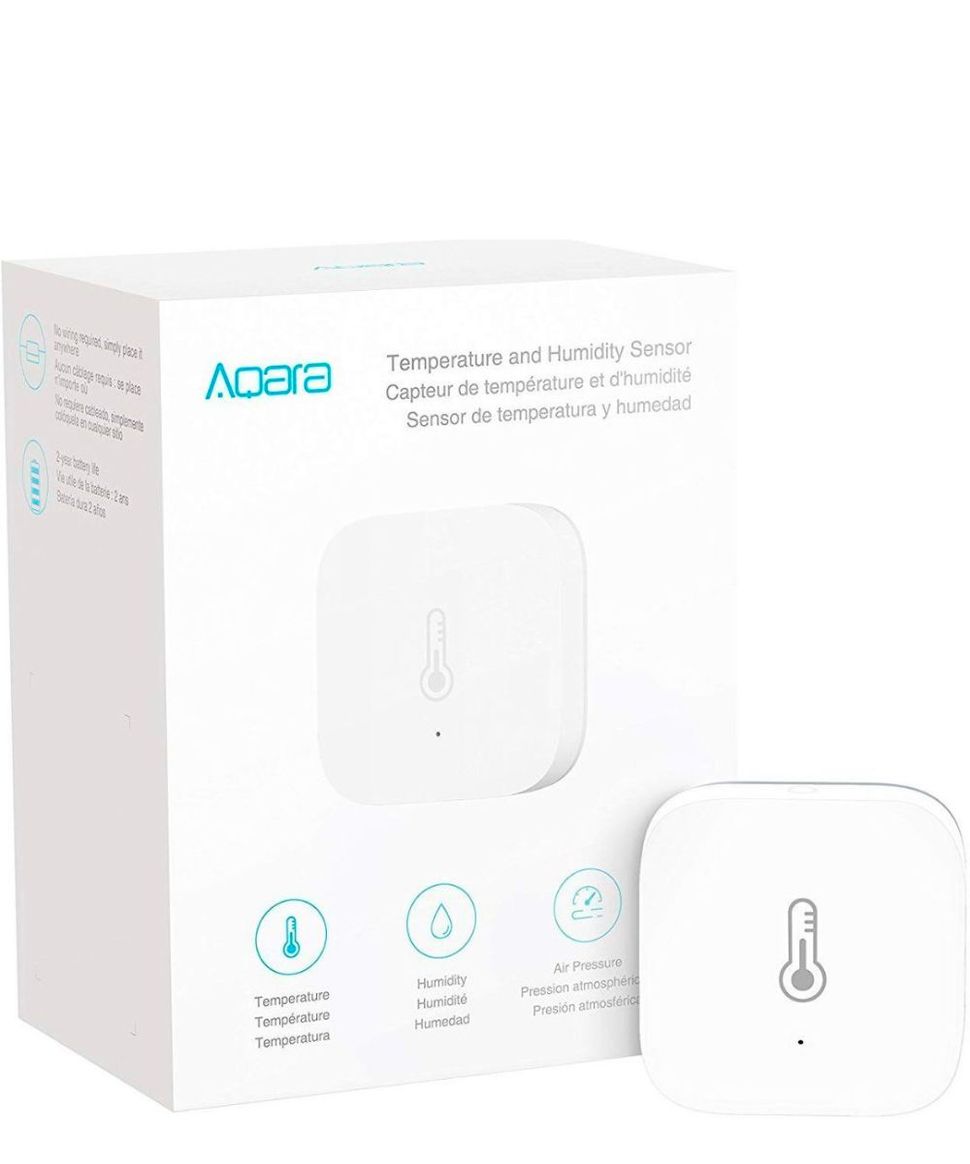 Best HomeKit temperature sensors in 2026 | iMore
