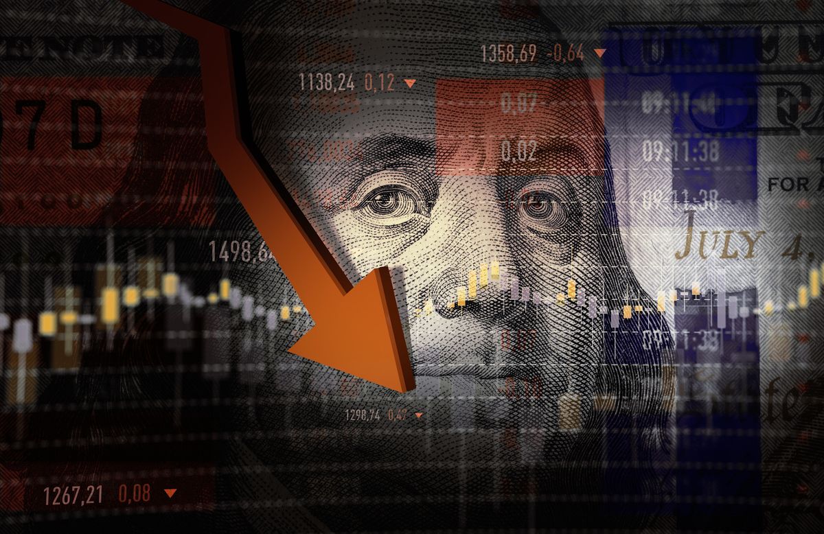Stock Market Today: Dow Dives 1,123 Points After Fed - News Directory 3