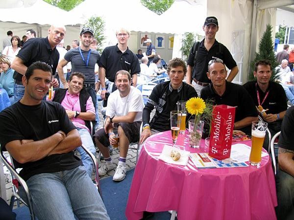 The Giant Media Team watches Ullrich show us how it's really done.