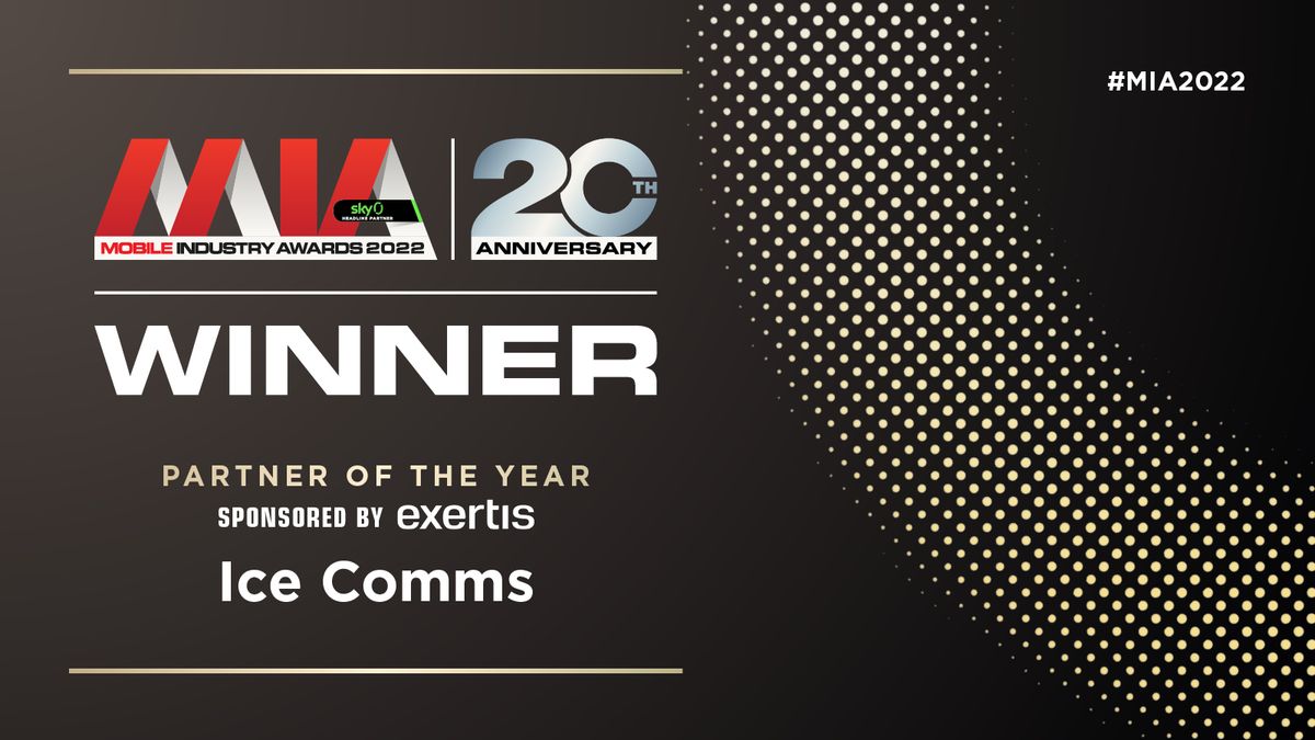 MIA 2022 partner of the year