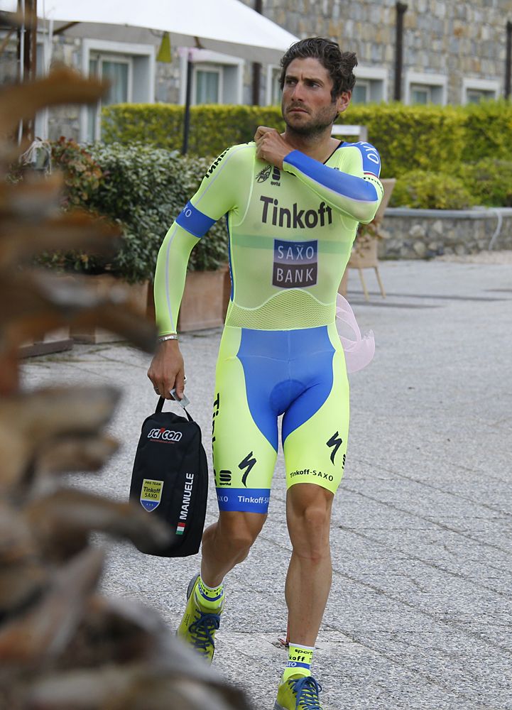 Manuele Boaro (Tinkoff - Saxo)