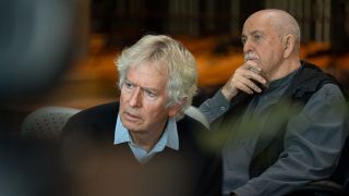 Tony Banks & Peter Gabriel