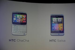 HTC Facebook phones