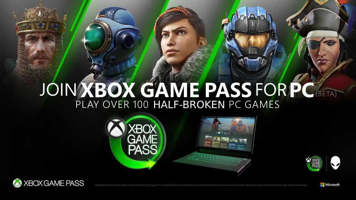 How to use Xbox PC Game Pass on your Windows PC - The Verge