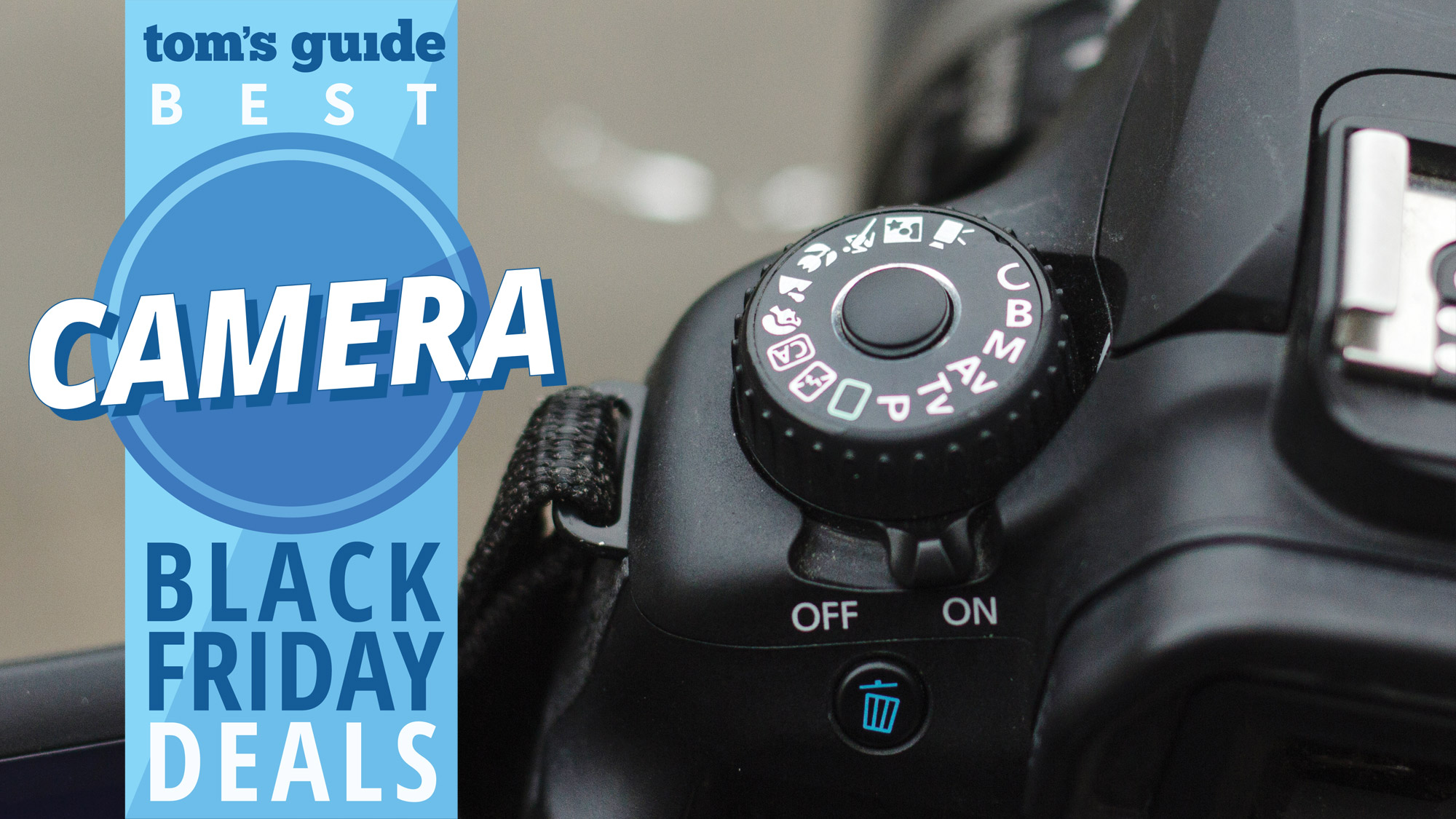 Best Black Friday camera deals Tom's Guide
