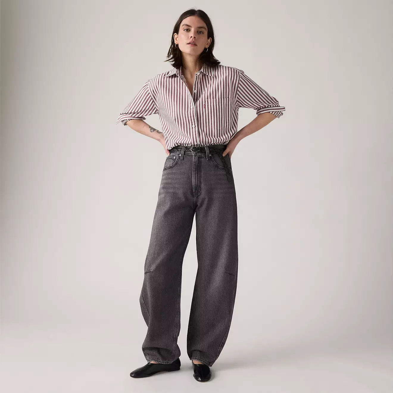 Cinch Barrel Women&#039;s Jeans