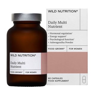 Food Grown Daily Multi Nutrient for Women