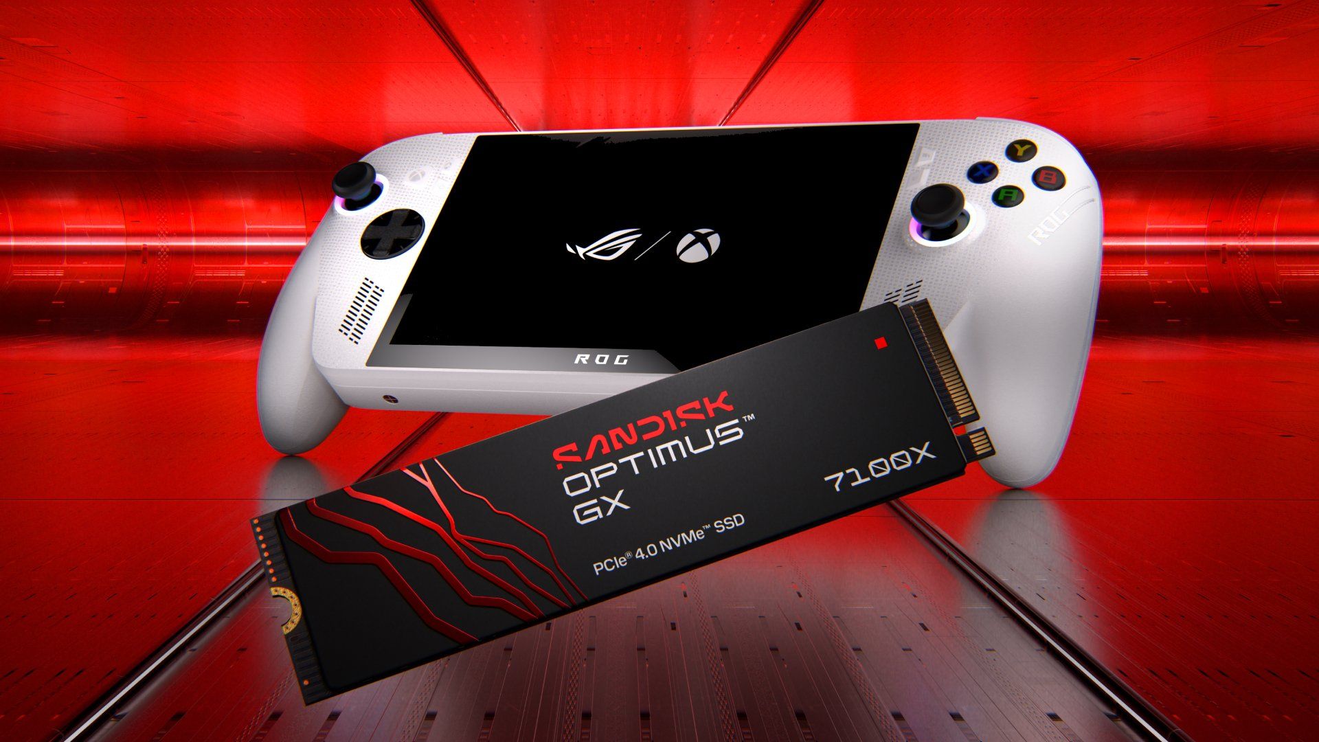 SanDisk’s latest Optimus gaming SSDs start at 9 MSRP for the 2 TB model and you don’t even get Gen 5 speeds for that