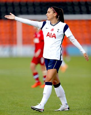 Tottenham Hotspur v Reading – FA Women’s Super League – The Hive Stadium