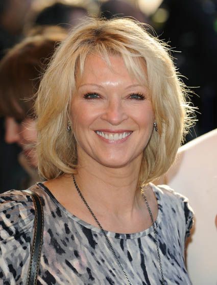 Gillian Taylforth fancies a role in Emmerdale