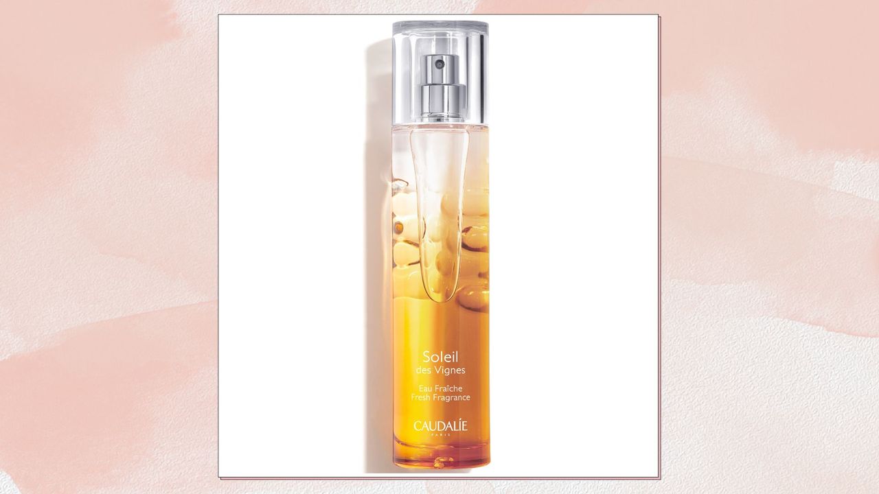 Caudalie Fresh Fragrances Soleil des Vignes