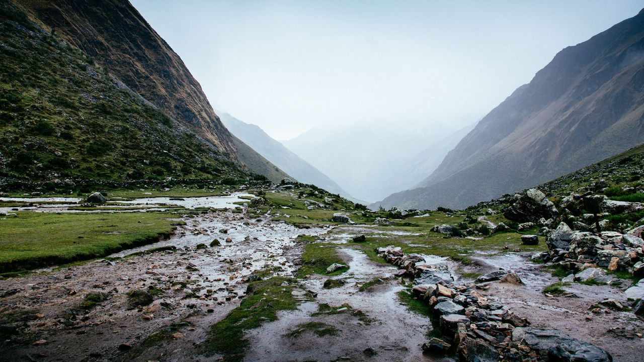 Salkanktay Trail with Mountain Lodges of Peru