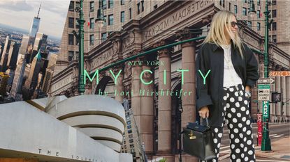 My City… with Lori Hirshleifer