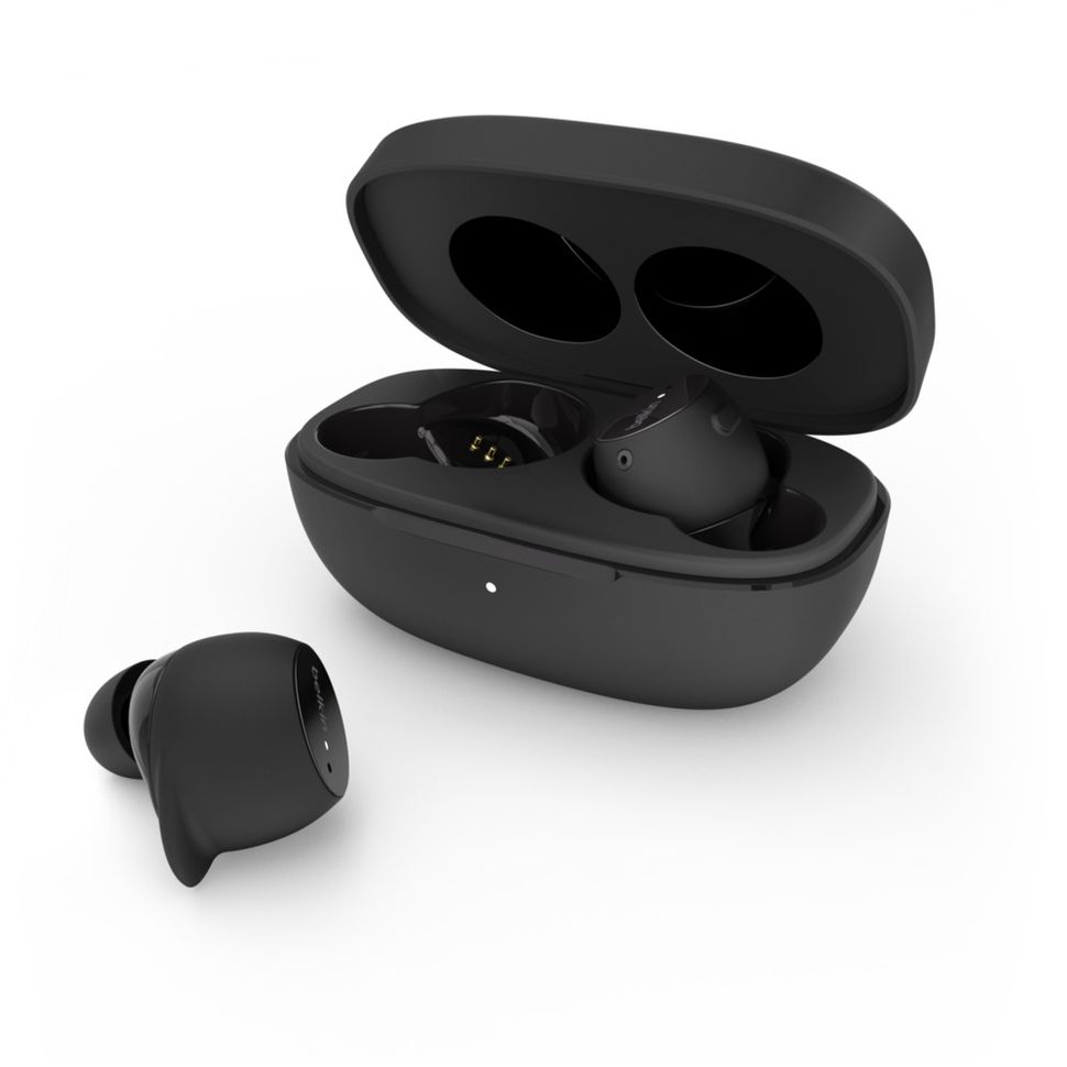 Belkin lanza audífonos con ANC y compatibles con Find My de Apple
