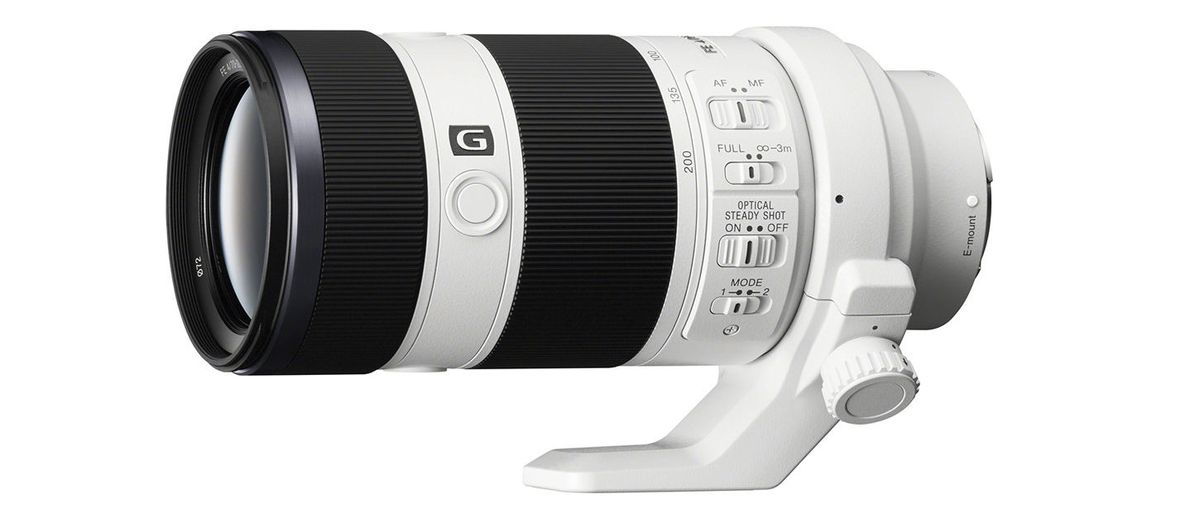 Sony FE 70-200mm f/4 G OSS