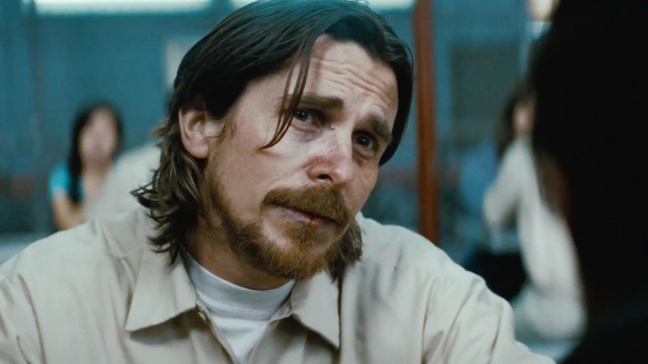 Christian Bale in Out of the Furnace