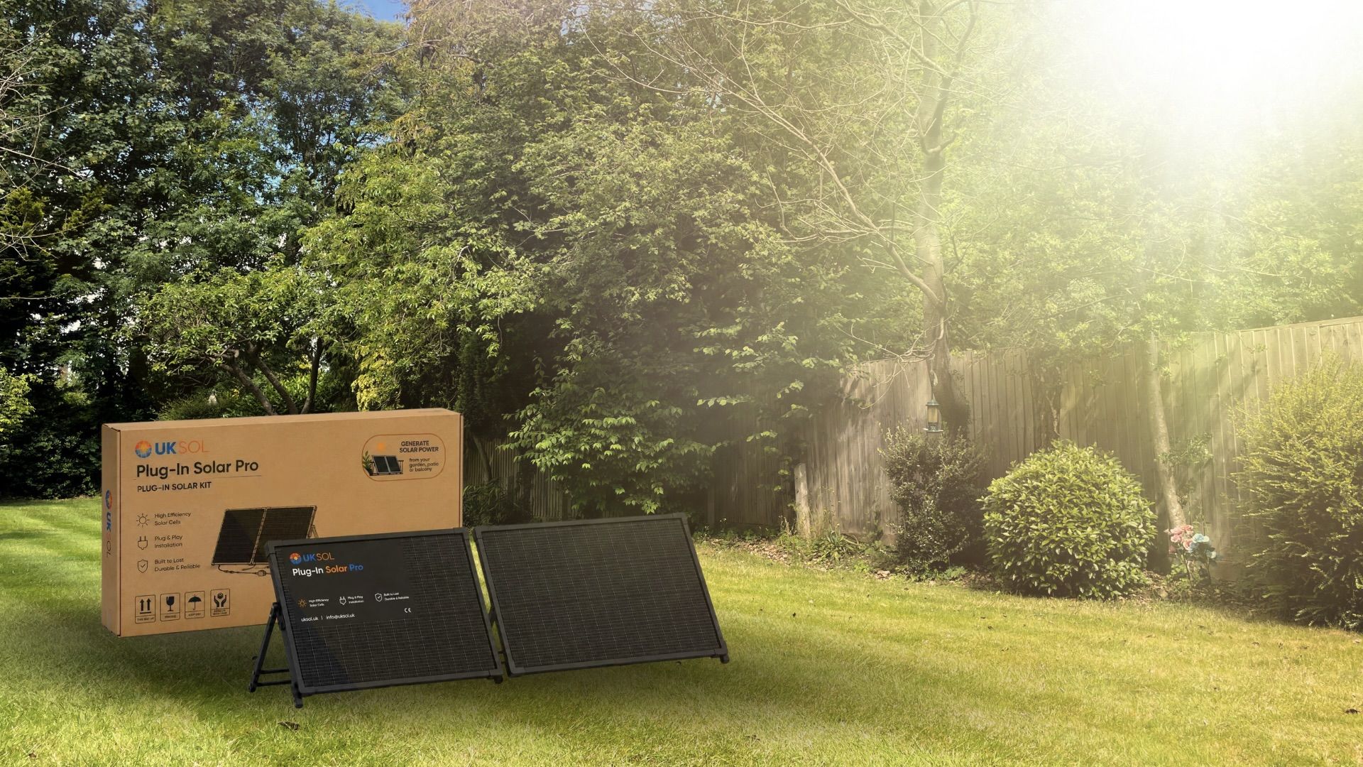 t3.com - Lizzie Wilmot - Plug-in solar panels have arrived at more UK retailers including Argos and Wilko