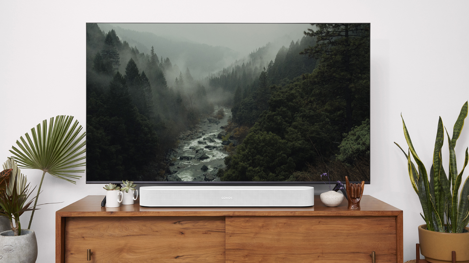 censur komfort omvendt New Sonos Beam brings Sonos Arc's best parts without the high price tag |  TechRadar