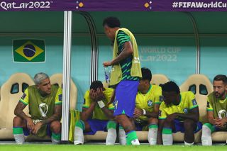 Neymar Brazil World Cup 2022